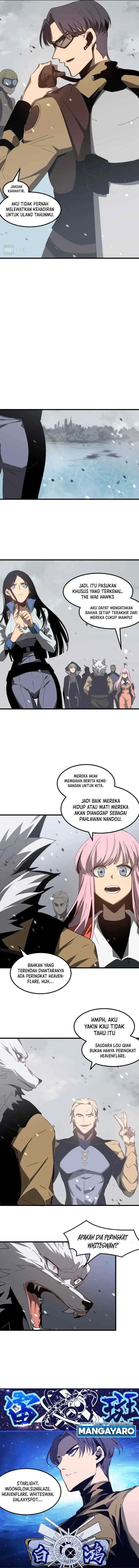 Advanced Evolution chapter 79 halaman 5