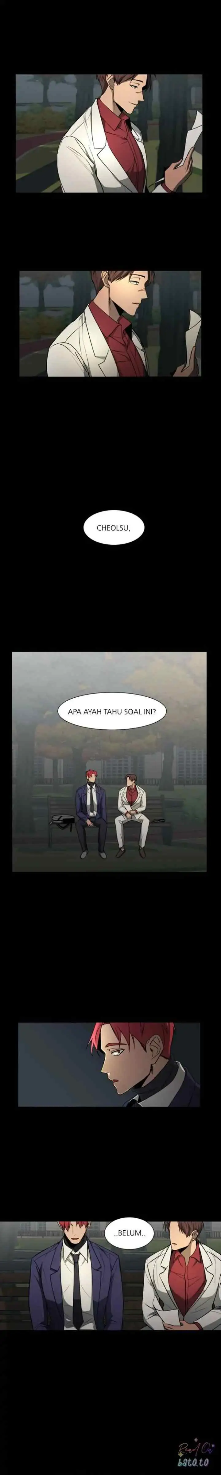 Get Back chapter 18 halaman 8