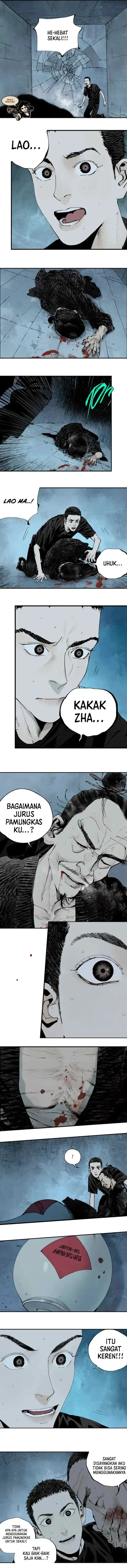 Take The Crown chapter 20 halaman 8