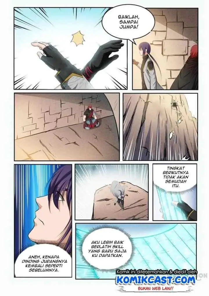 Apotheosis chapter 97 halaman 15