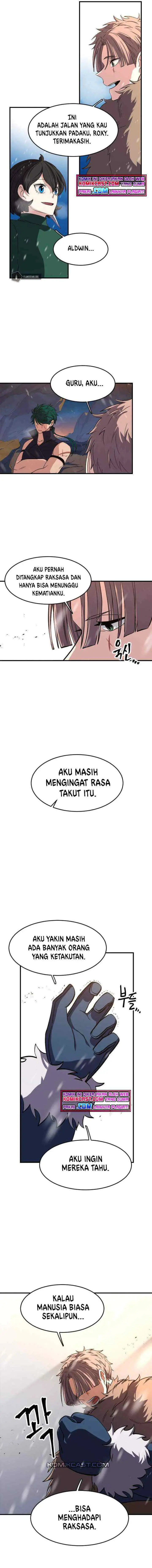 The Last Golden Child chapter 23 halaman 11