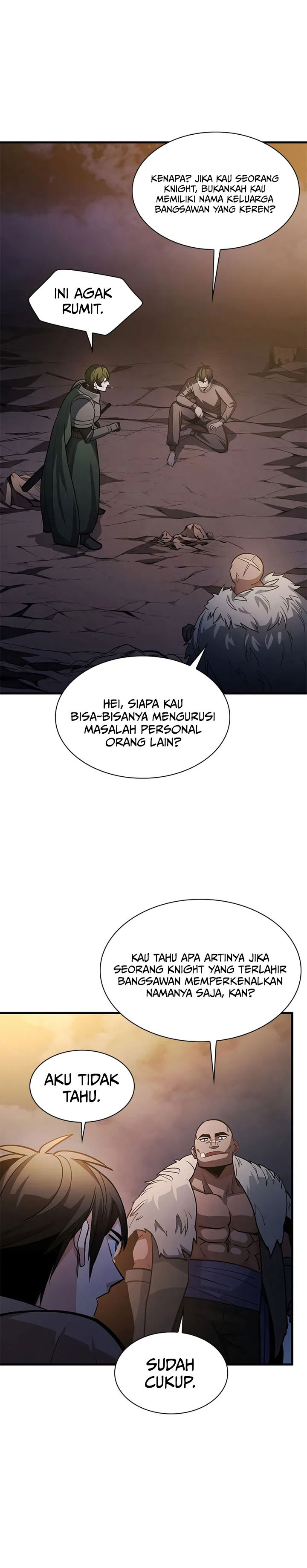 The Tutorial Is Too Tough! chapter 223 halaman 12