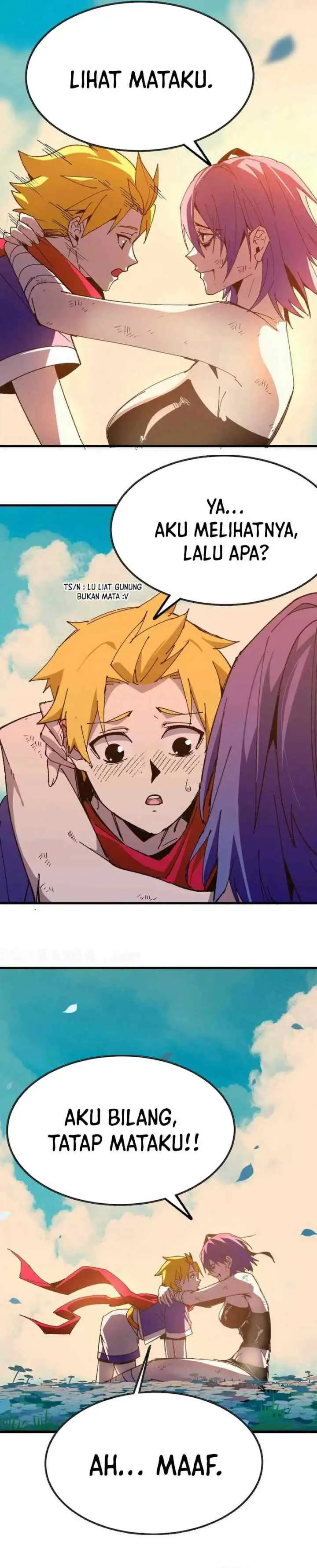 Brave X Devil Queen chapter 61 halaman 15