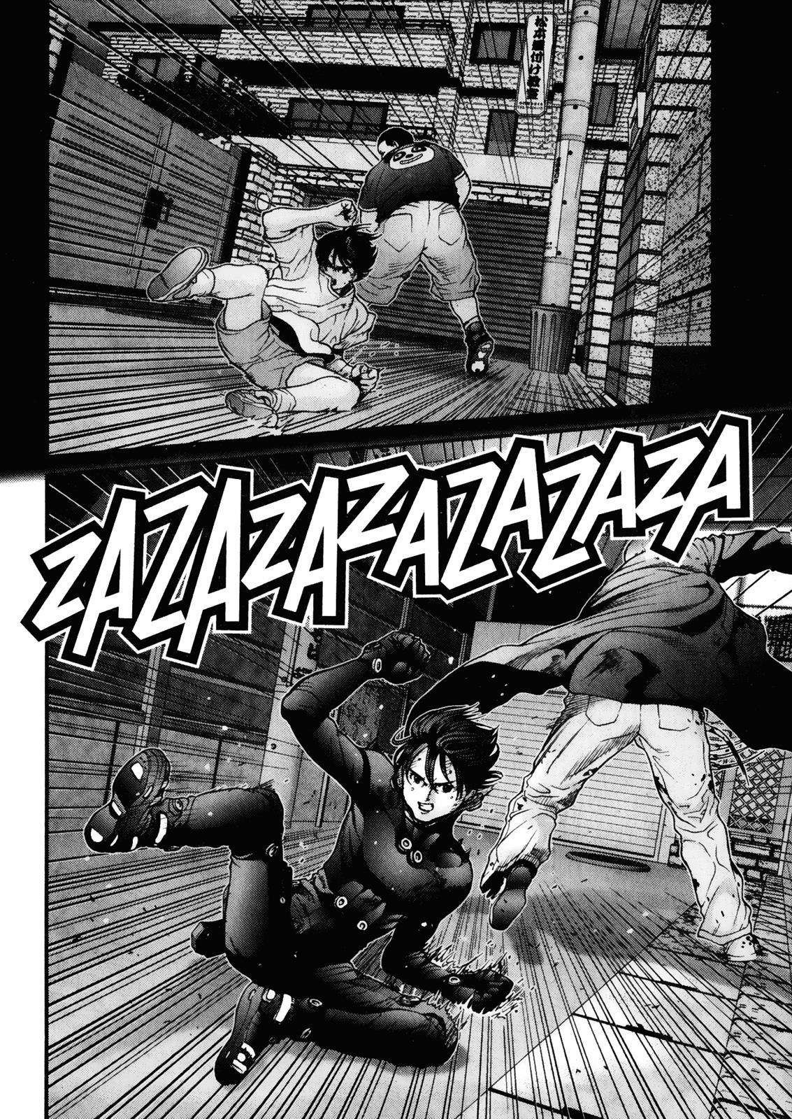 Gantz chapter 14 halaman 16