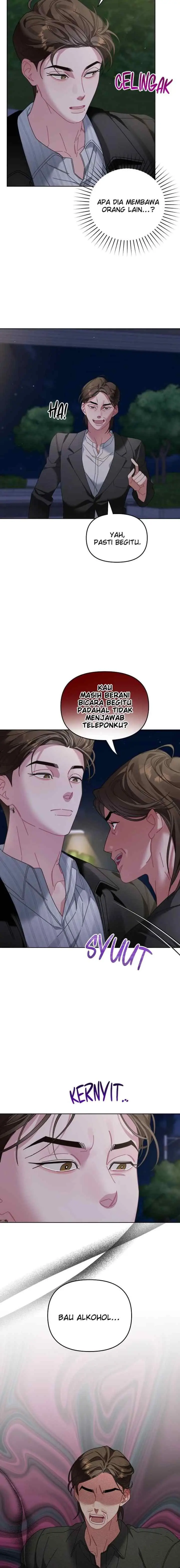 Oh, the Flower That Bloomed on the Wall chapter 12 halaman 15
