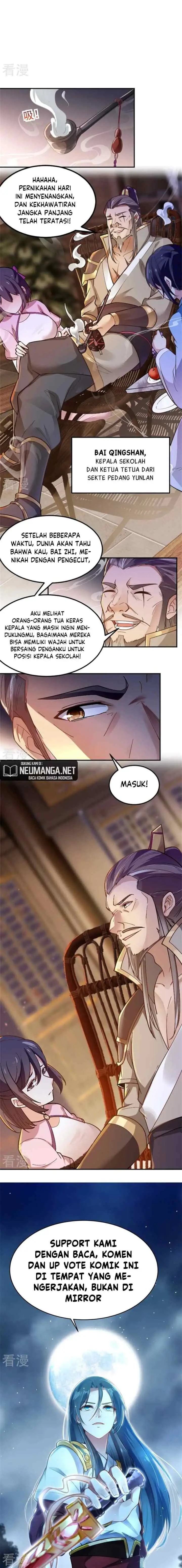 Sword Emperor as Son-in-Law chapter 2 halaman 8