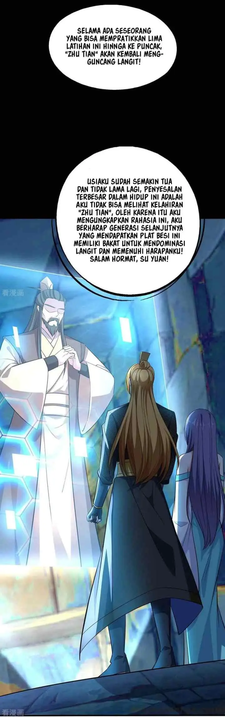 I Have Million Skill Points chapter 53 halaman 16