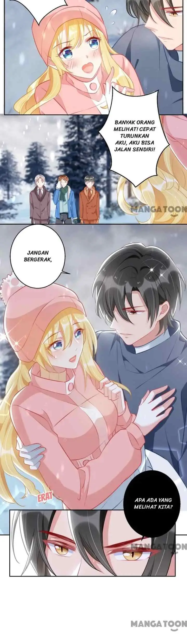 My Crazy Journalist Wife chapter 62 halaman 11
