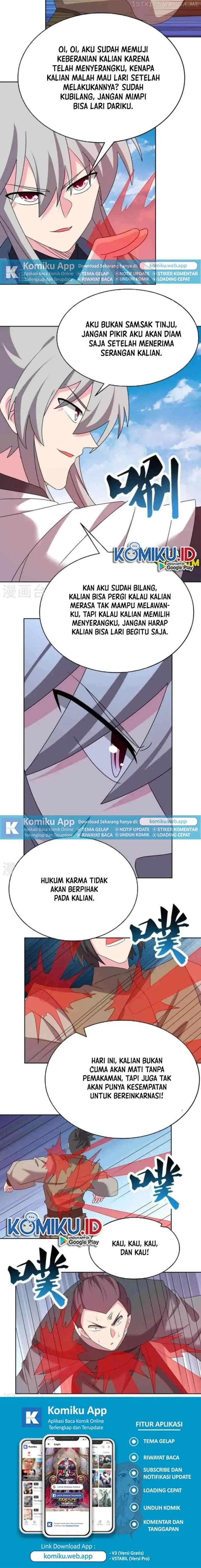 Above All Gods chapter 457.5 halaman 4