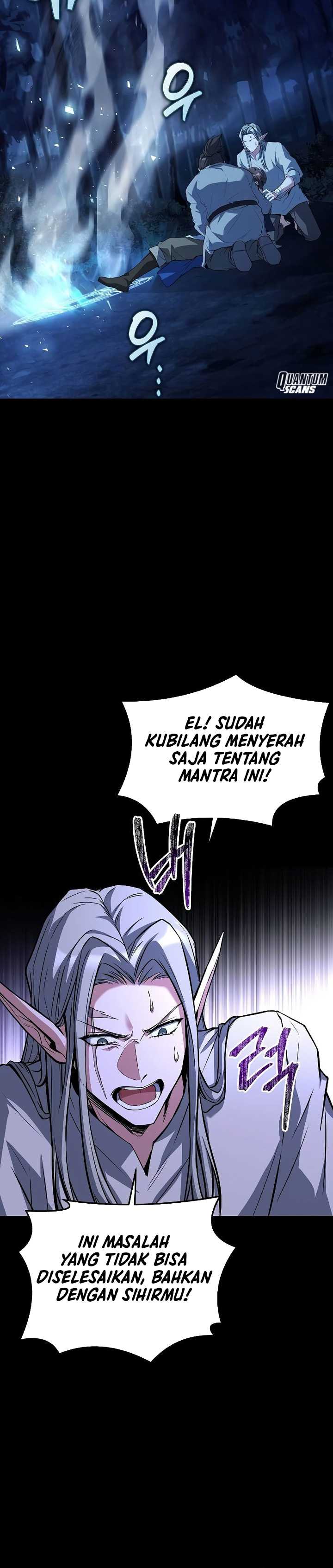A Wizard's Restaurant chapter 44 halaman 11