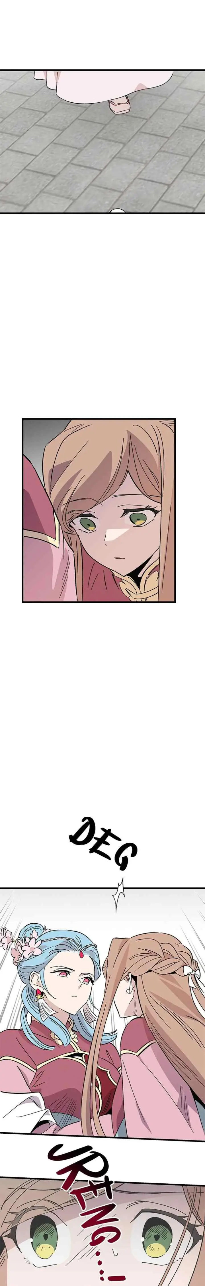 Hugung Scandal chapter 56 halaman 15
