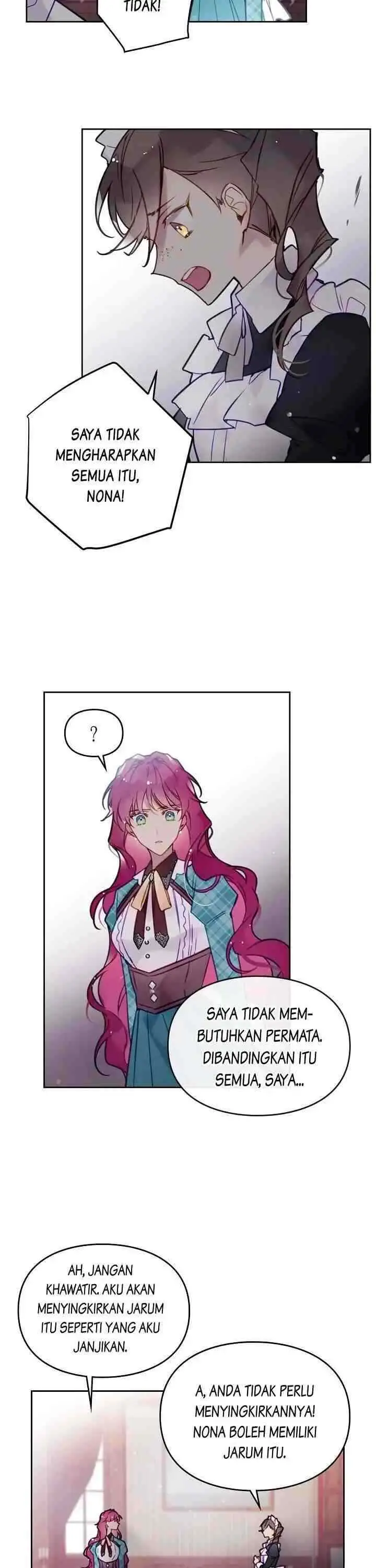Death Is the Only Ending for the Villainess chapter 31 halaman 6