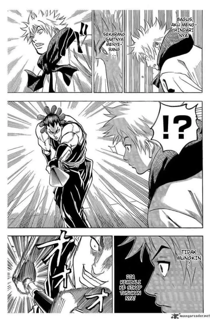Gamaran chapter 47 halaman 7