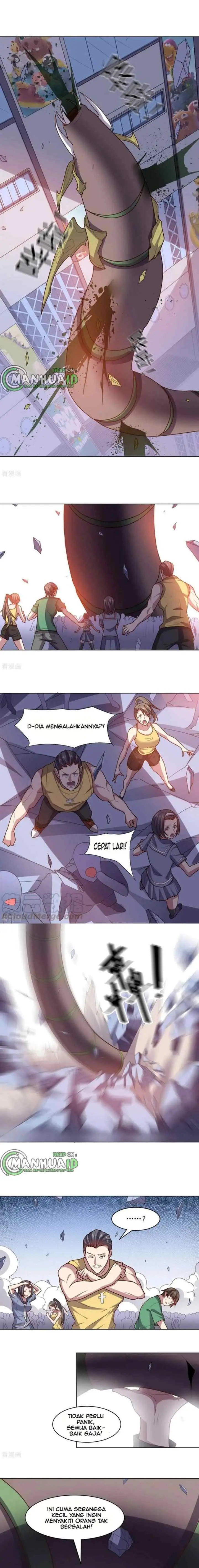 Big Hero's Girlfriend is Super Fierce! chapter 113 halaman 5