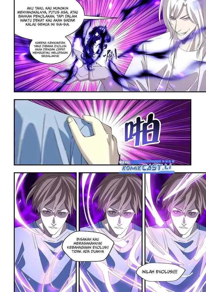 The Last Human chapter 599 halaman 6