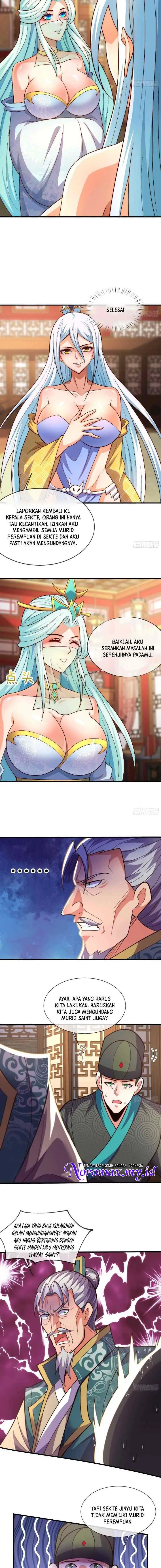 As Soon as I Became a Quasi-Sage, I Was Summoned by the Empress chapter 40 halaman 8