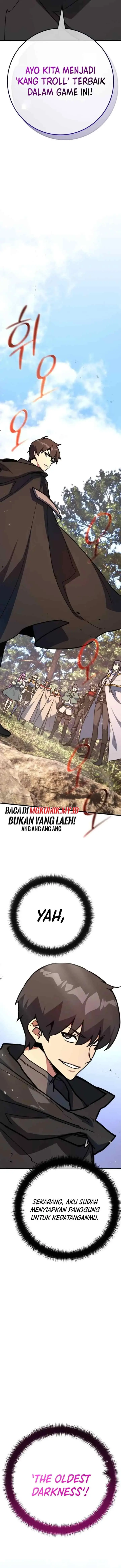 The Game's Greatest Troll (The Game's Top Troll) chapter 159 halaman 19