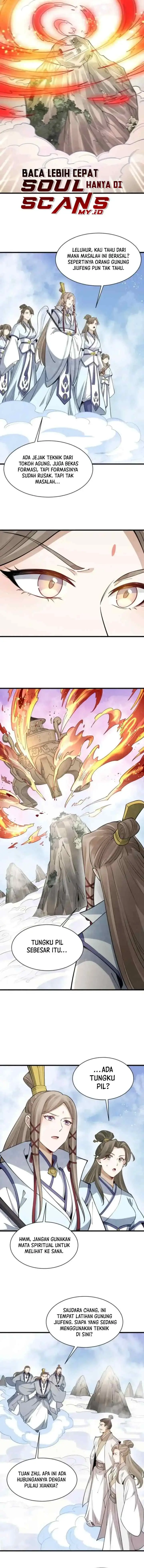 Lanke Special Destiny chapter 285 halaman 6