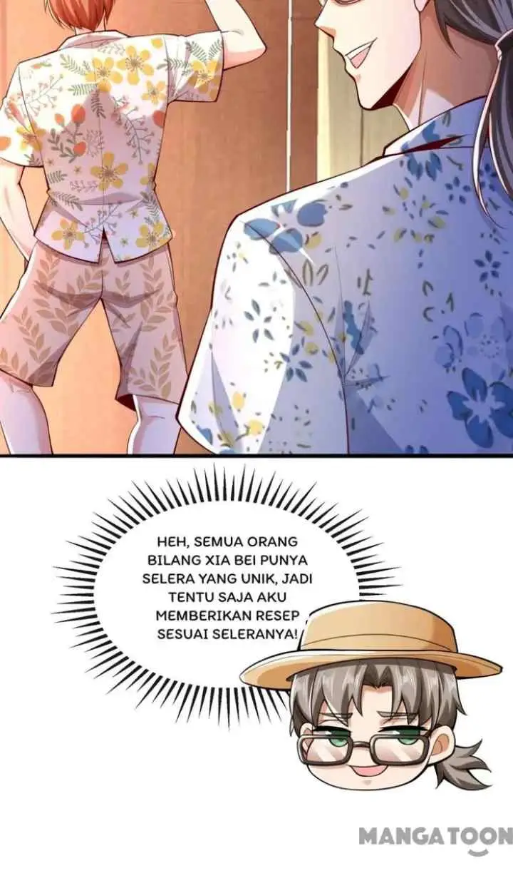 Godly Son-in-Law of Zhen Country chapter 17 halaman 18