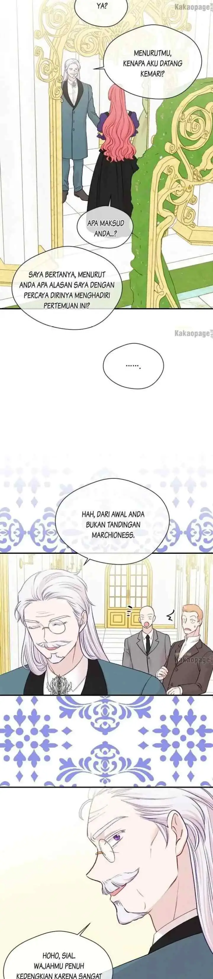 Iris - la Lady au Smartphone chapter 131 halaman 13