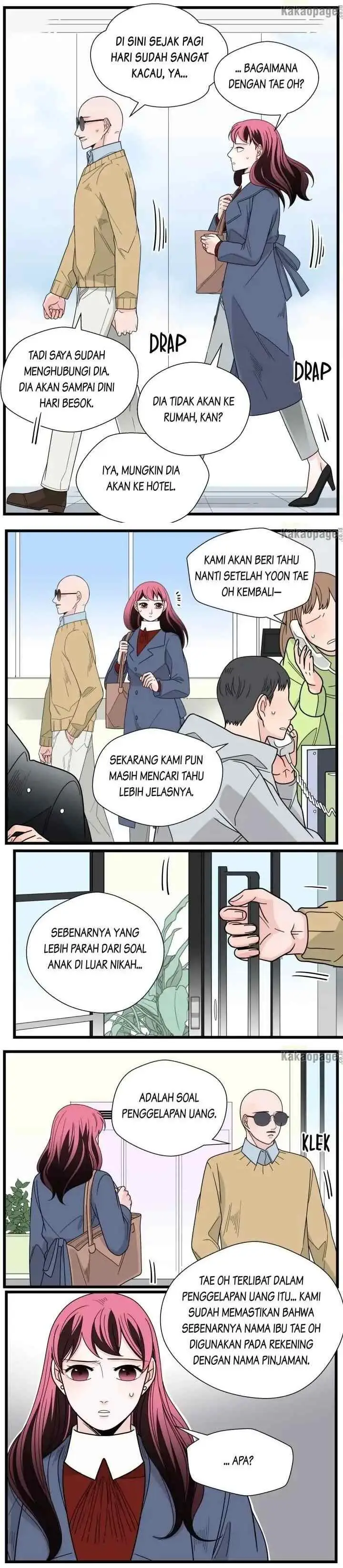 June's Love chapter 38 halaman 13