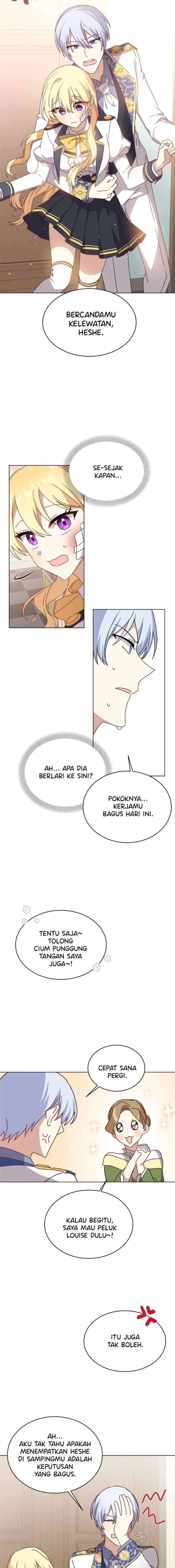 Im Just His Friend chapter 46 halaman 16
