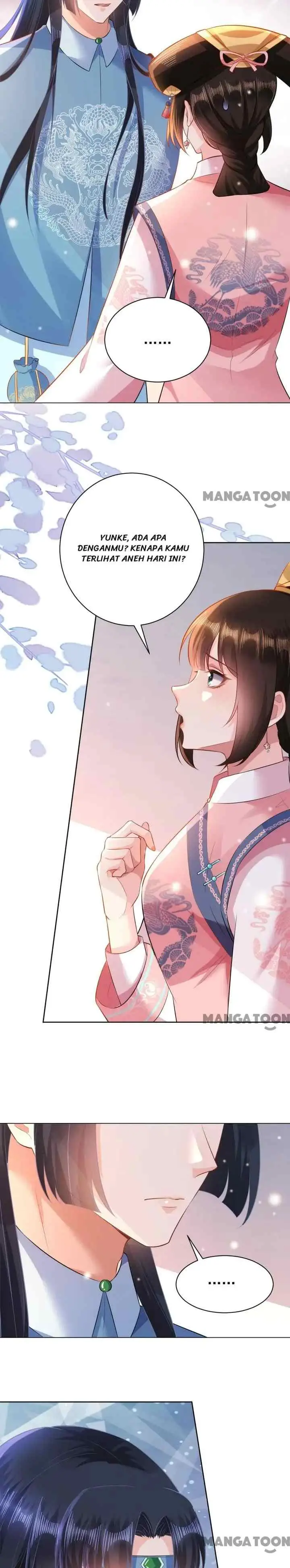 Princess, Don't Ruin Your Public Persona! chapter 44 halaman 18