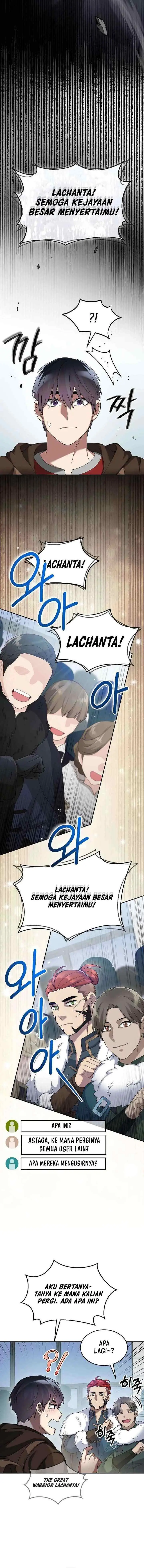 The Newbie Is Too Strong chapter 68 halaman 11