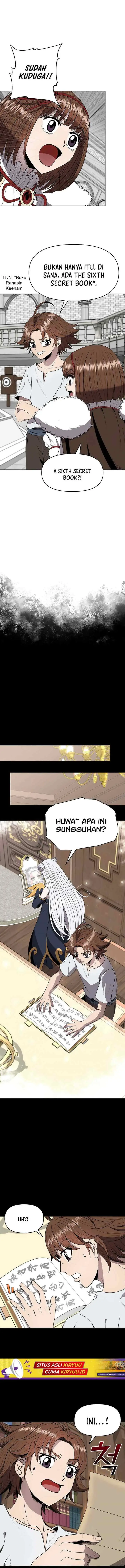 The 10th Class Lout of the Knight Family chapter 10 halaman 5