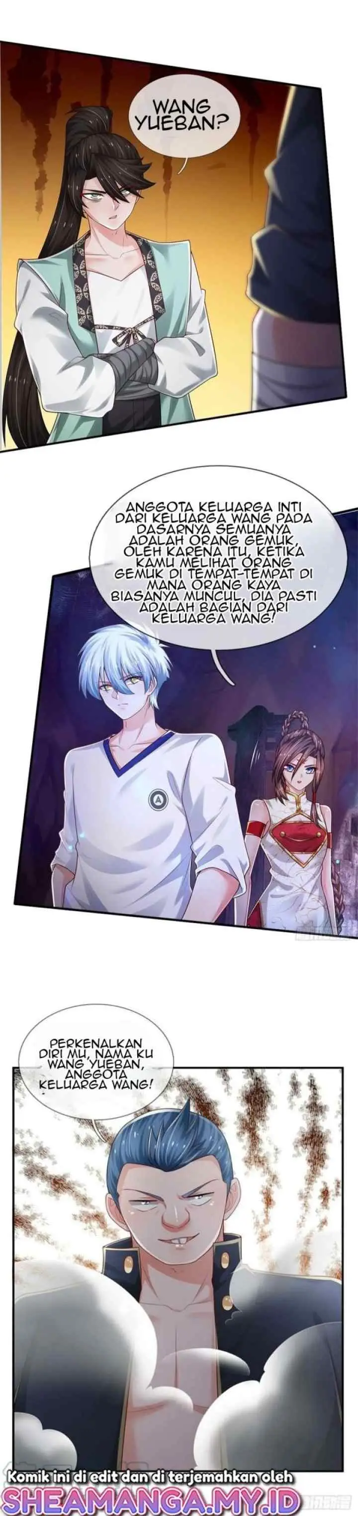 100.000 Layers of Body Refining: I Raise All Emperor chapter 98 halaman 4