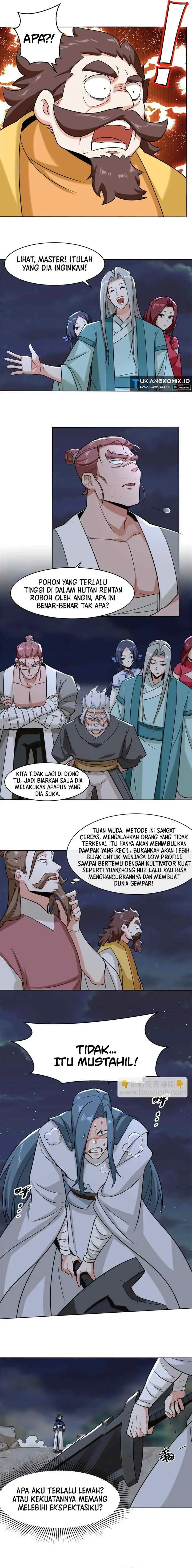 Endless Devourer chapter 119 halaman 6