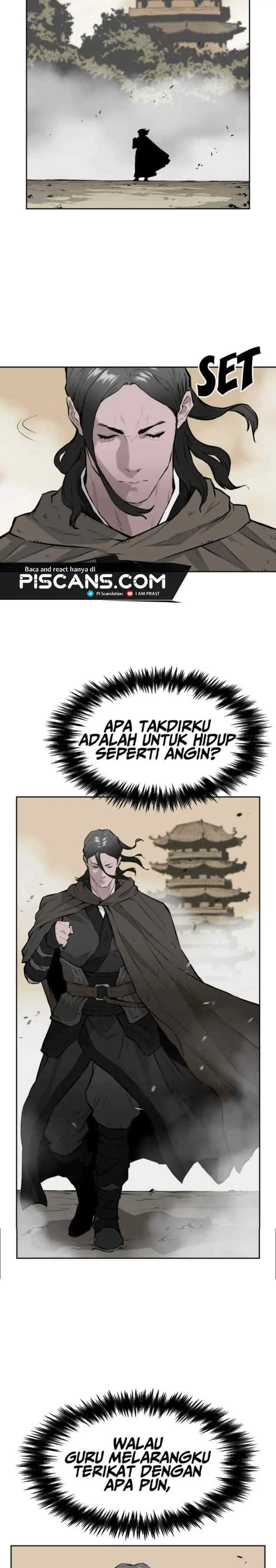 Soul of the Wind chapter 11 halaman 18