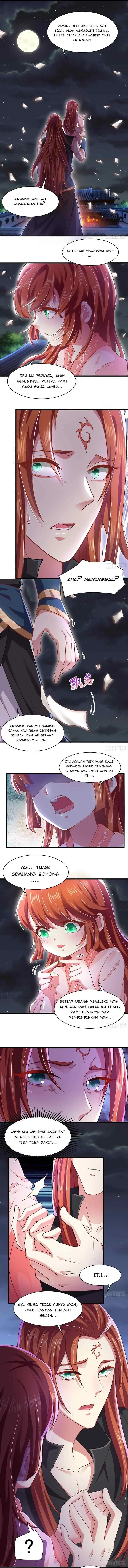 Demon King Domination Pet: Genius Meng Bao Belly Black Mother chapter 13 halaman 5