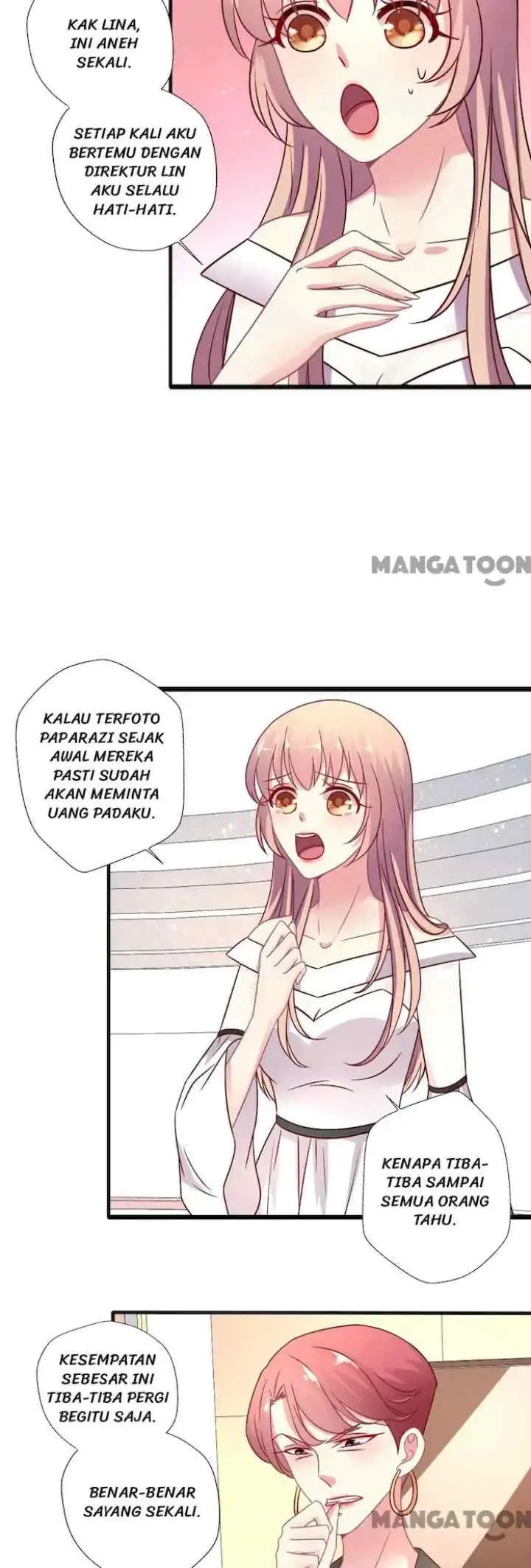Cost of Being Famous (A-List) chapter 42 halaman 7