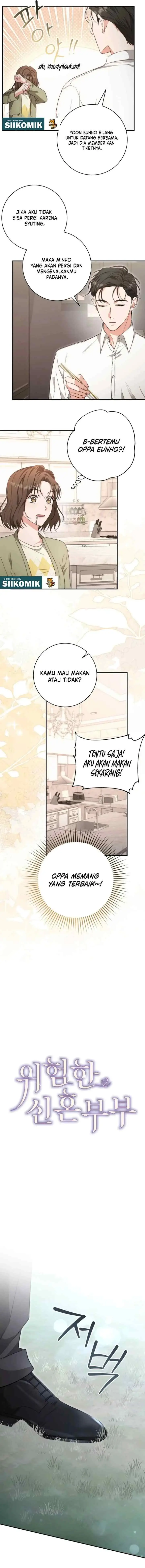 Dangerous Newlyweds chapter 13 halaman 9