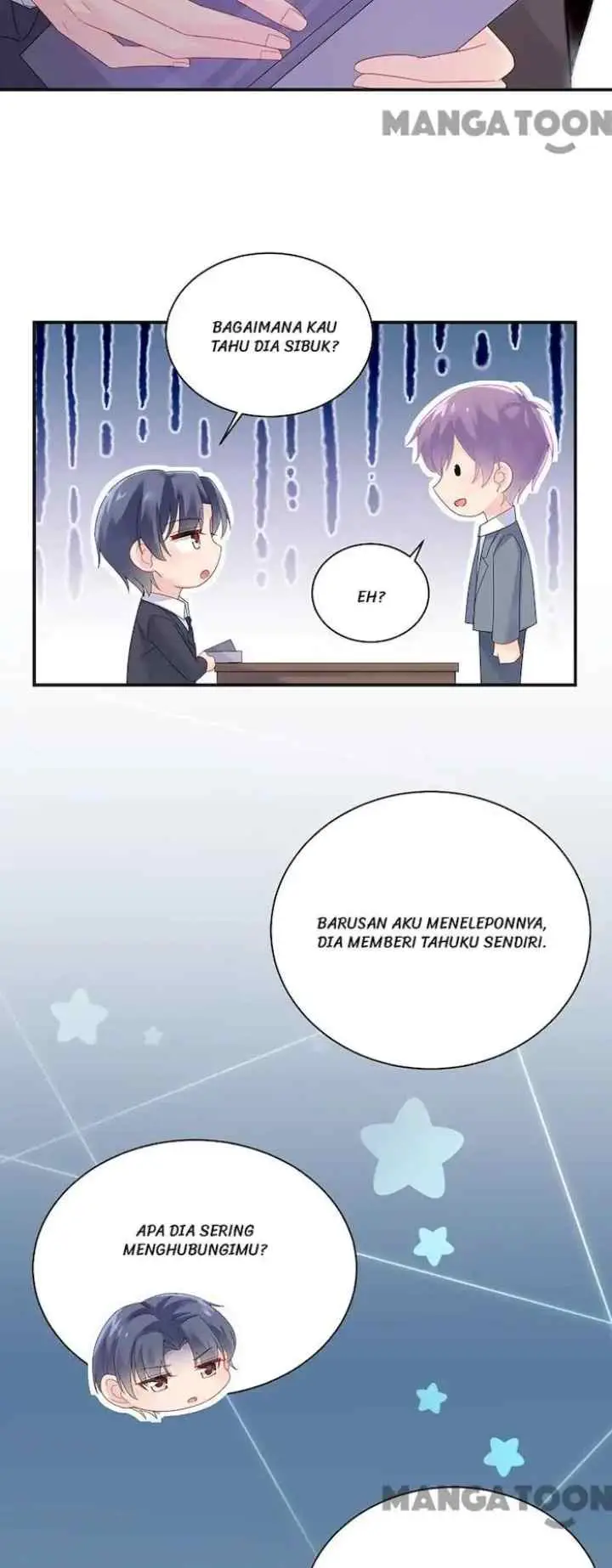 I Mingled With A CEO: The Daughter's Return chapter 72 halaman 15