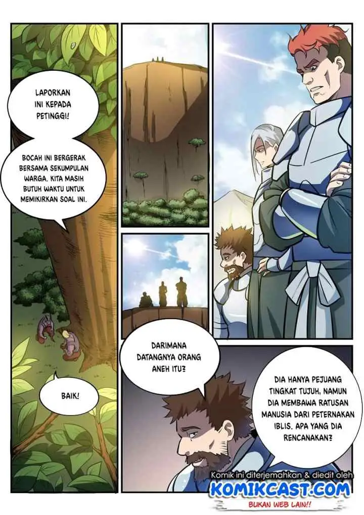 Apotheosis chapter 231 halaman 11