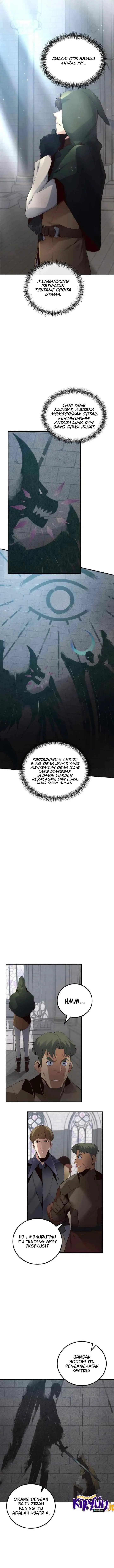 Surviving with a SSS-Rank Inventory chapter 5 halaman 6
