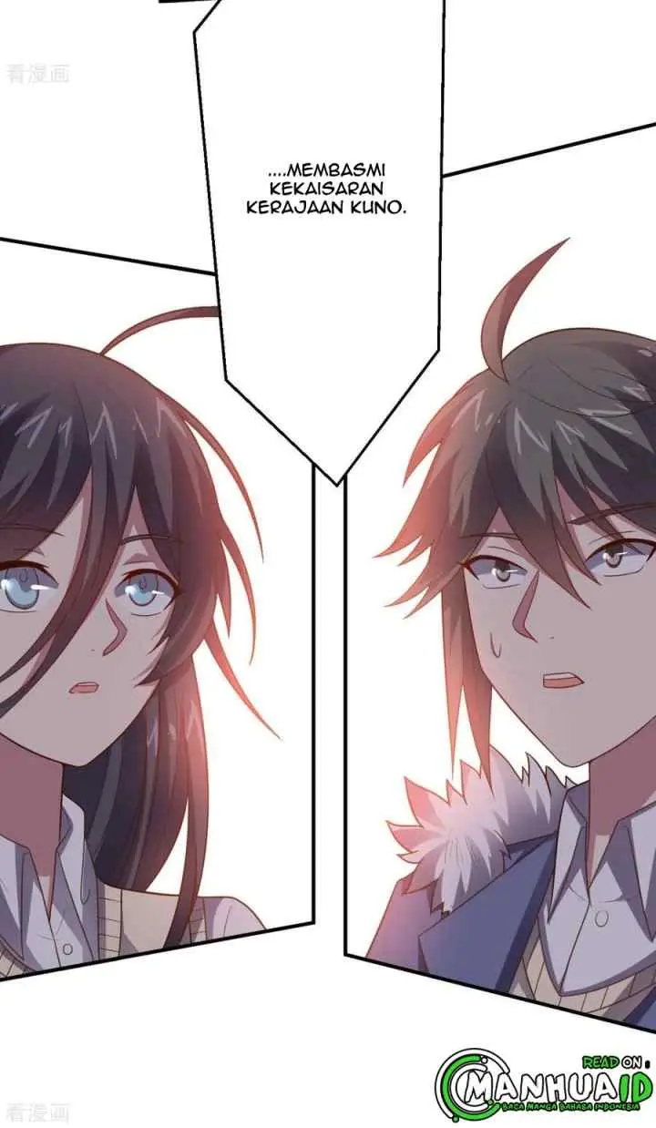 Big Hero's Girlfriend is Super Fierce! chapter 104 halaman 16