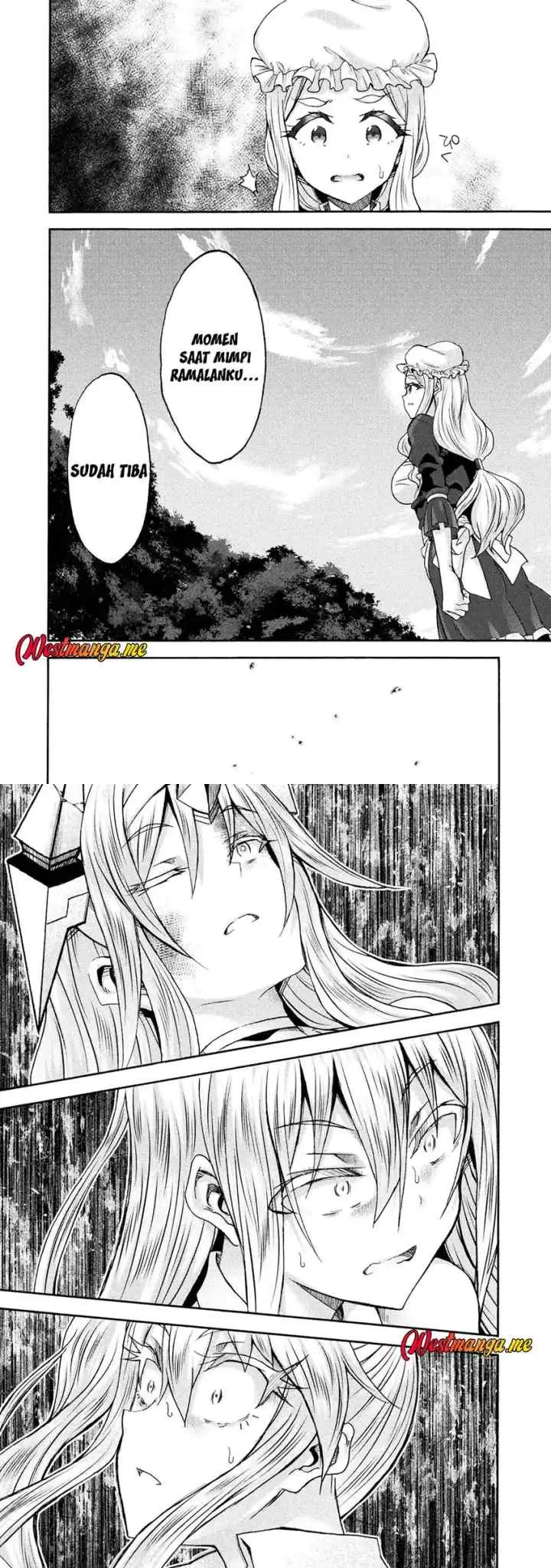 Himekishi ga Classmate! The Comic chapter 73 halaman 11