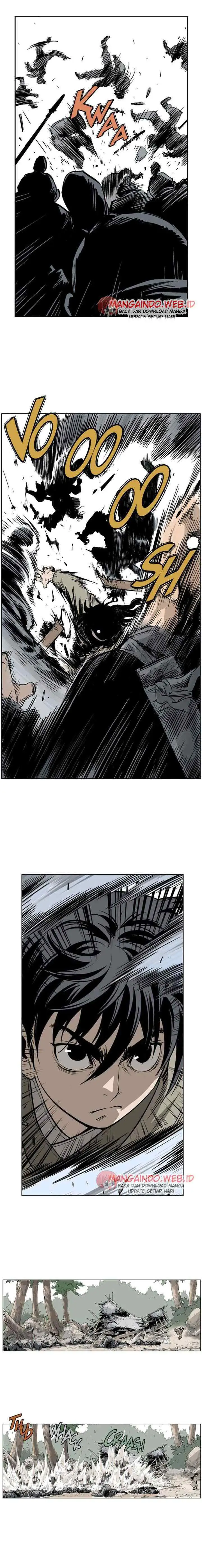 Gosu chapter 25 halaman 12