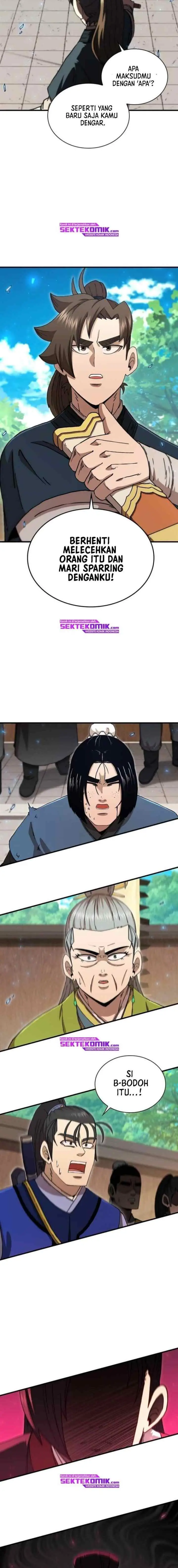 Shinsu Jeil Sword chapter 79 halaman 16