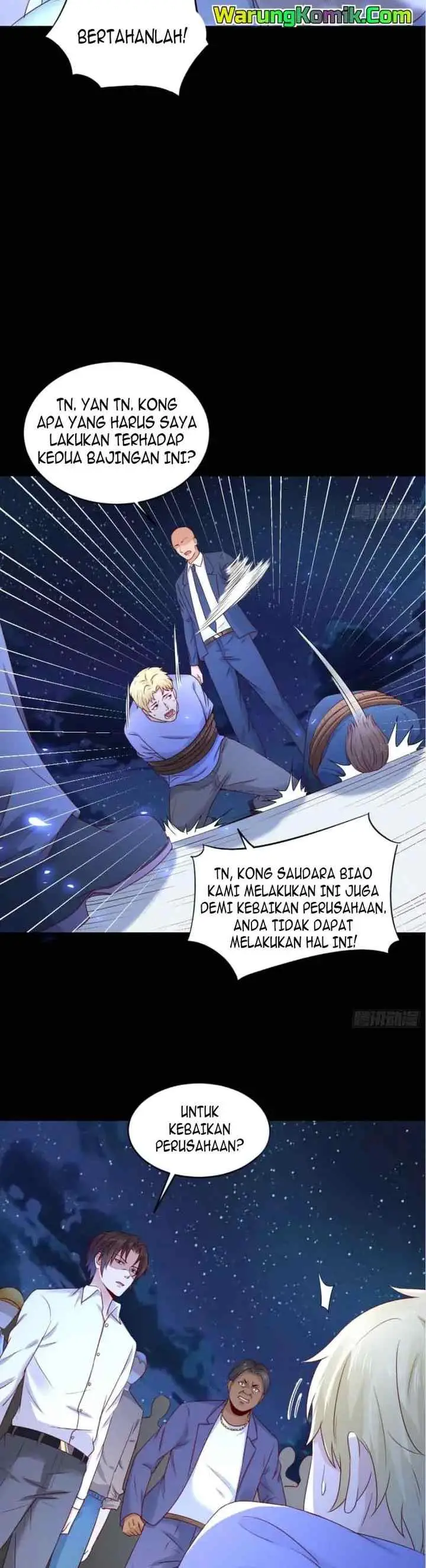 Back to The City: The Strongest Investment King chapter 11 halaman 10