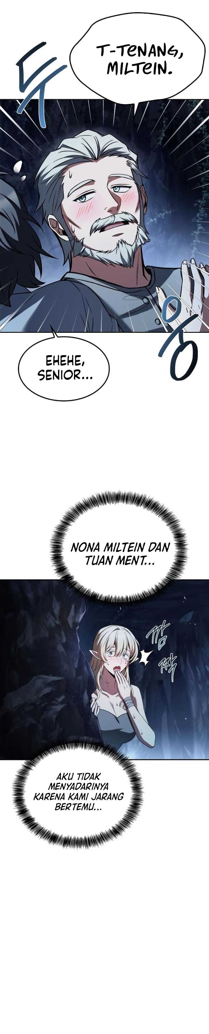 A Wizard's Restaurant chapter 63 halaman 4