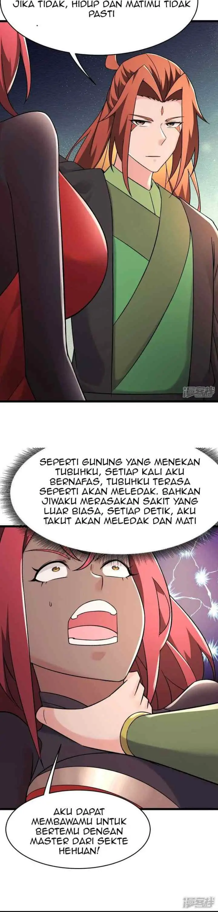 Apprentices Are All Female Devil chapter 193 halaman 7