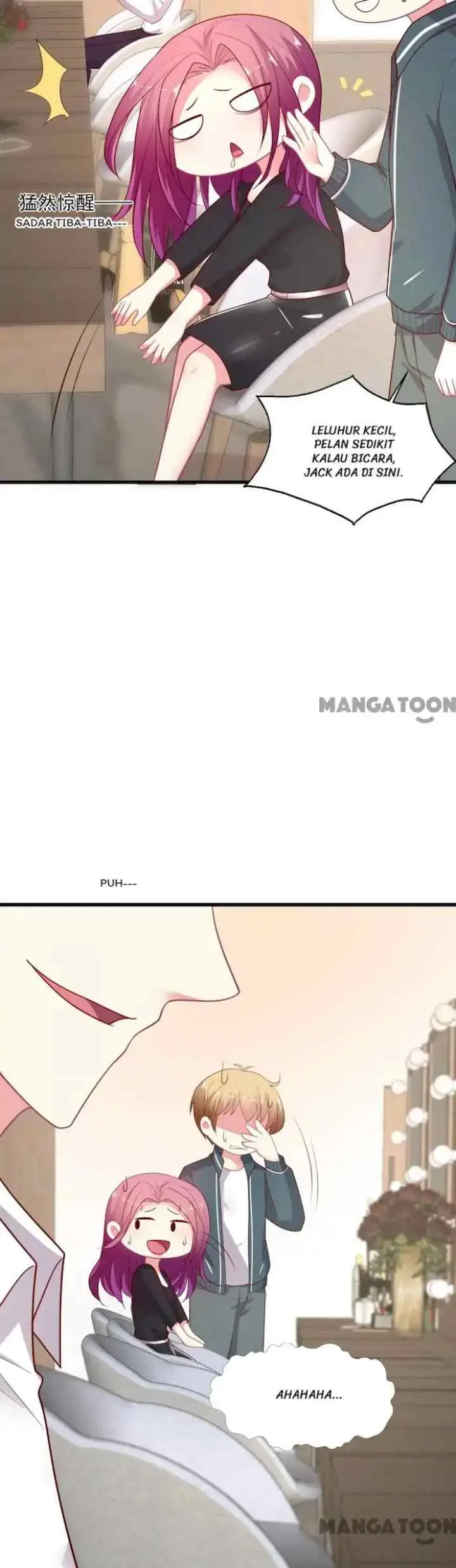 Cost of Being Famous (A-List) chapter 134 halaman 4