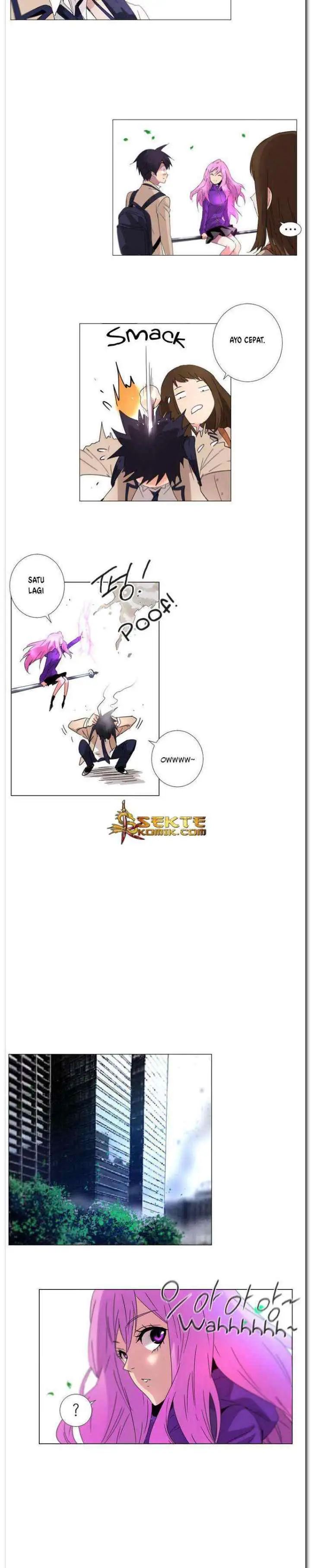 Heaven Soul chapter 2 halaman 14
