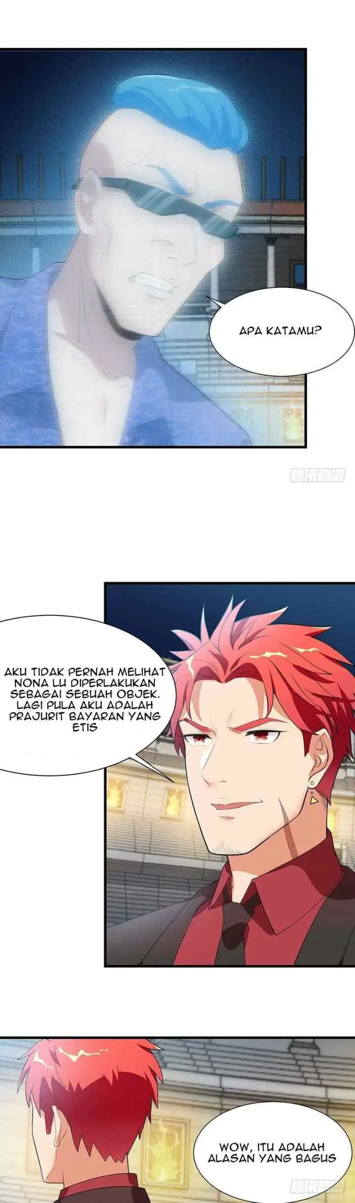 Dianfeng chapter 38 halaman 15