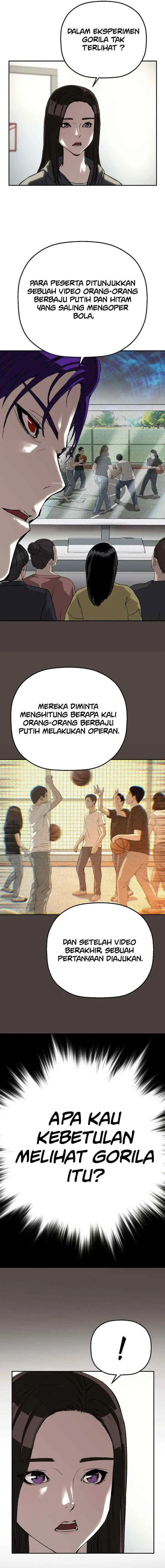 The Villain's Profiler chapter 28 halaman 12