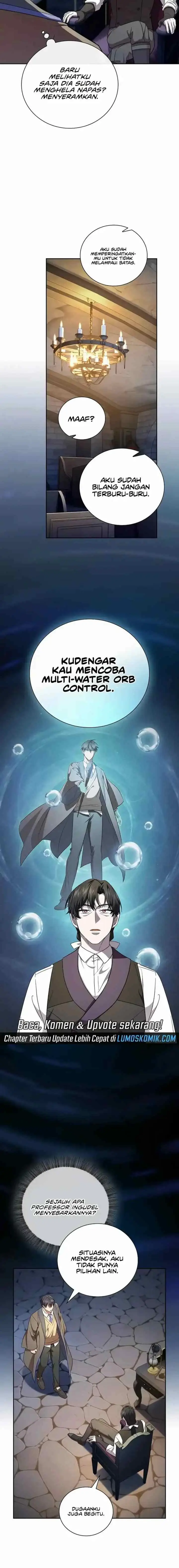 Magic Academy Survival Guide chapter 131 halaman 11